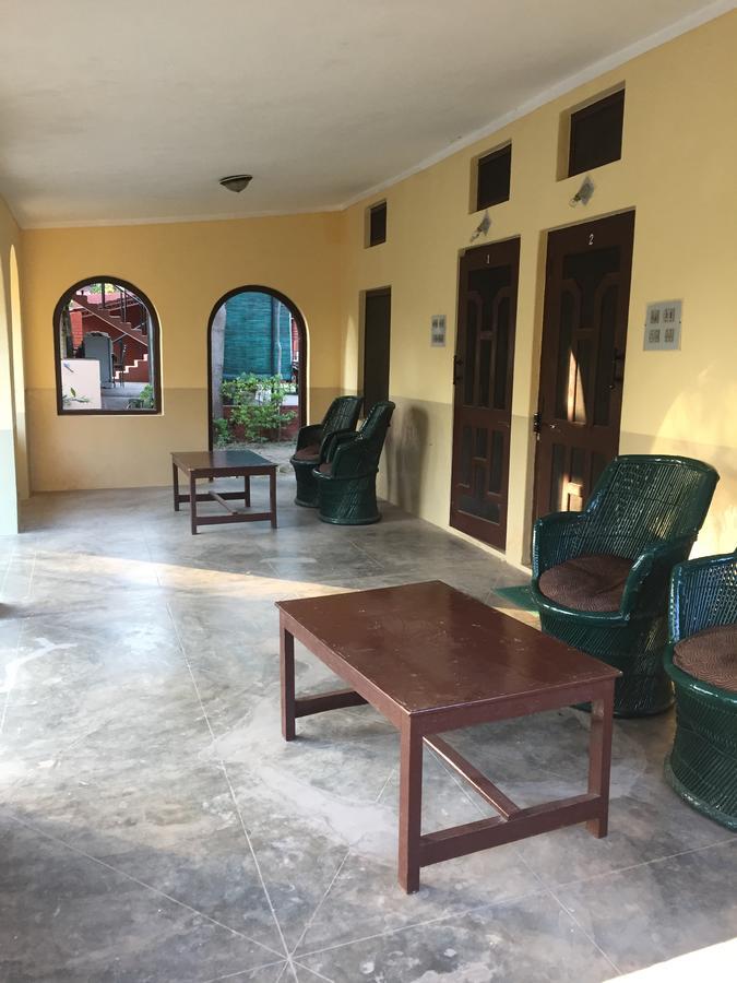 Roopam Resort Ranakpur Quarto foto