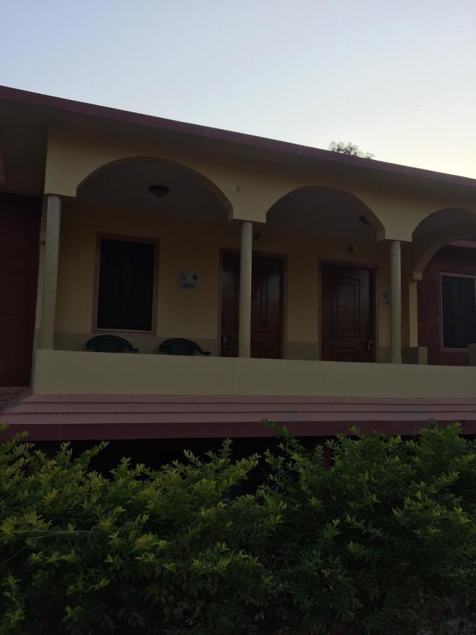 Roopam Resort Ranakpur Exterior foto