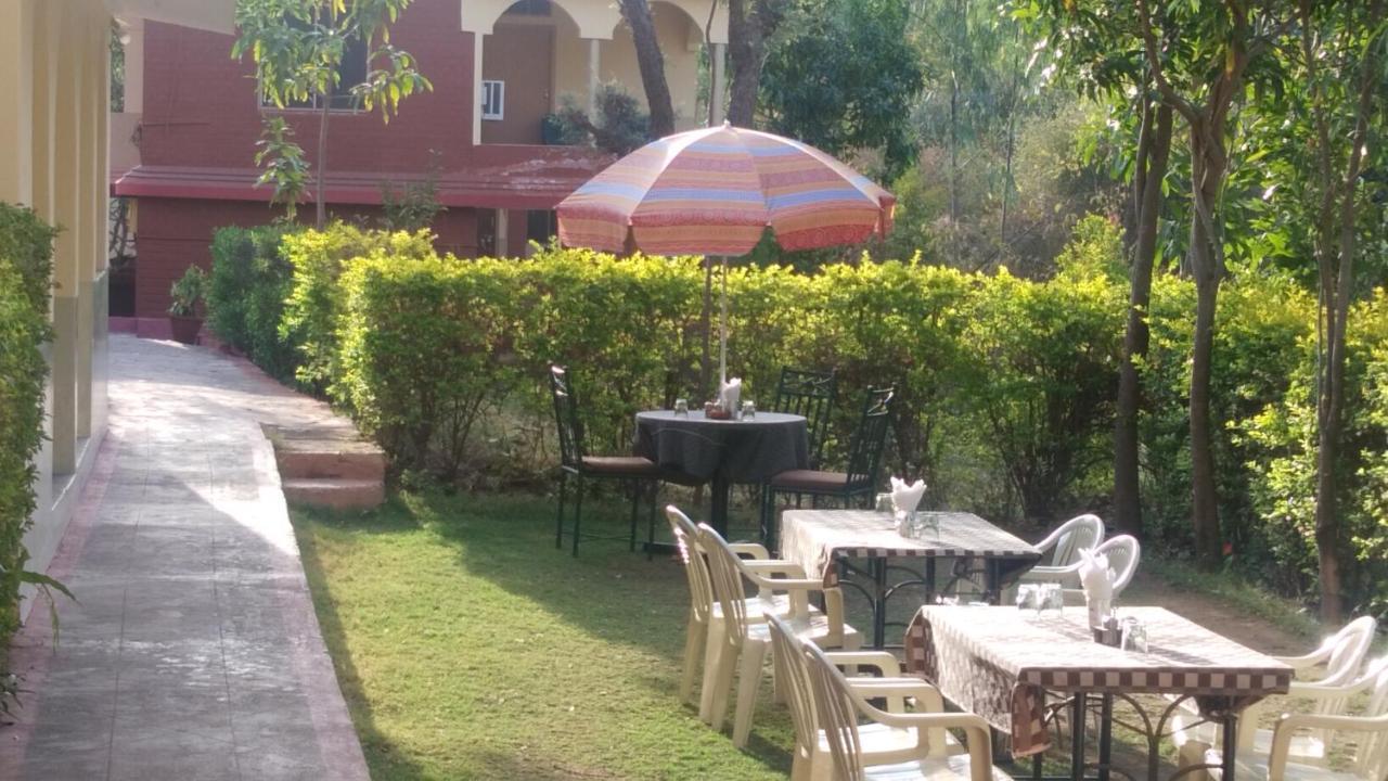 Roopam Resort Ranakpur Exterior foto